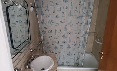 Departamento de dos ambientes en alquiler