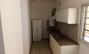 Departamento de dos ambientes en alquiler