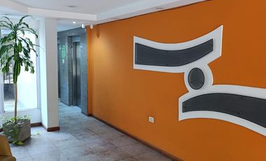 Departamento de dos ambientes en alquiler