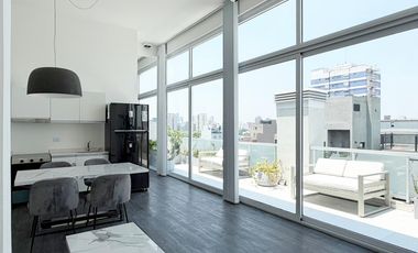 Alquiler departamento 3 ambientes en Saavedra ÚNICO TERRAZA JACUZZI