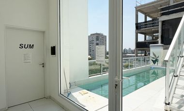 Alquiler departamento 3 ambientes en Saavedra ÚNICO TERRAZA JACUZZI