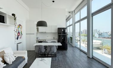 Alquiler departamento 3 ambientes en Saavedra ÚNICO TERRAZA JACUZZI