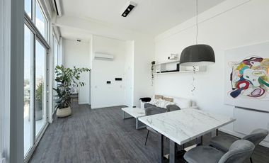 Alquiler departamento 3 ambientes en Saavedra ÚNICO TERRAZA JACUZZI