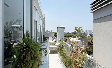 Alquiler departamento 3 ambientes en Saavedra ÚNICO TERRAZA JACUZZI