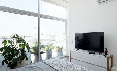 Alquiler departamento 3 ambientes en Saavedra ÚNICO TERRAZA JACUZZI