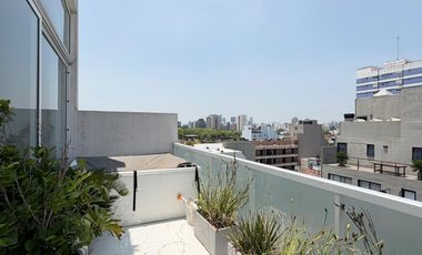 Alquiler departamento 3 ambientes en Saavedra ÚNICO TERRAZA JACUZZI