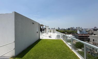 Alquiler departamento 3 ambientes en Saavedra ÚNICO TERRAZA JACUZZI