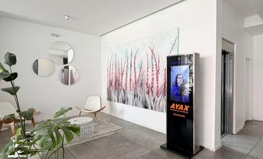 Alquiler departamento 3 ambientes en Saavedra ÚNICO TERRAZA JACUZZI