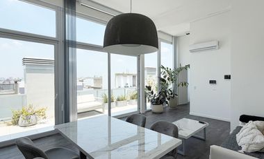 Alquiler departamento 3 ambientes en Saavedra ÚNICO TERRAZA JACUZZI