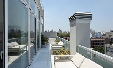 Alquiler departamento 3 ambientes en Saavedra ÚNICO TERRAZA JACUZZI