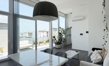 Alquiler departamento 3 ambientes en Saavedra ÚNICO TERRAZA JACUZZI