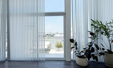 Alquiler departamento 3 ambientes en Saavedra ÚNICO TERRAZA JACUZZI