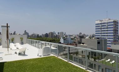 Alquiler departamento 3 ambientes en Saavedra ÚNICO TERRAZA JACUZZI