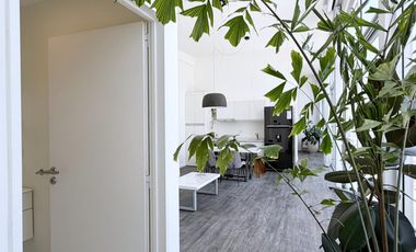 Alquiler departamento 3 ambientes en Saavedra ÚNICO TERRAZA JACUZZI