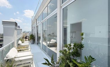 Alquiler departamento 3 ambientes en Saavedra ÚNICO TERRAZA JACUZZI