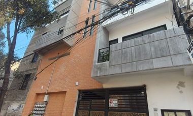 DEPARTAMENTO EN RENTA CERCANO A GRAN SUR, COYOACAN