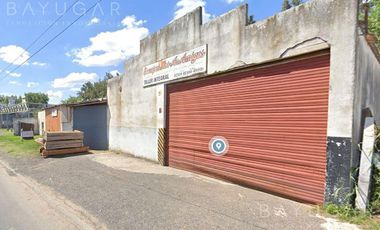 Venta - Lote con Galpón sobre Panamericana - Fatima -  PILAR