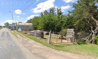 Venta - Lote con Galpón sobre Panamericana - Fatima -  PILAR