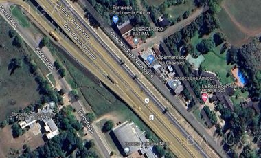 Venta - Lote con Galpón sobre Panamericana - Fatima -  PILAR