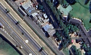 Venta - Lote con Galpón sobre Panamericana - Fatima -  PILAR