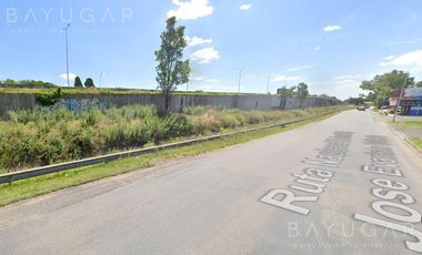 Venta - Lote con Galpón sobre Panamericana - Fatima -  PILAR