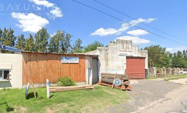 Venta - Lote con Galpón sobre Panamericana - Fatima -  PILAR