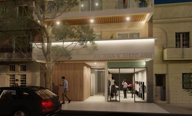 Departamento Monoambiente divisible