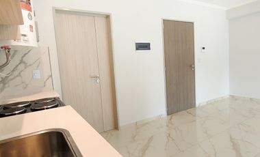 Departamento Monoambiente divisible