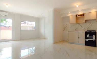 Departamento Monoambiente divisible