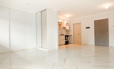 Departamento Monoambiente divisible