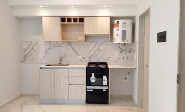 Departamento Monoambiente divisible