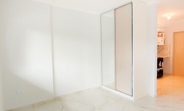 Departamento Monoambiente divisible