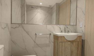 Departamento Monoambiente divisible