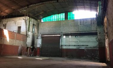 Deposito en Venta, 6600 mts totales  Avellaneda