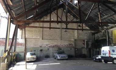 Deposito en Venta, 6600 mts totales  Avellaneda