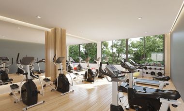 Departamento en preventa en Cuitlahuac 3125, Obrero Popular-PH