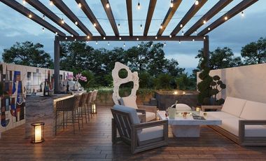 Departamento en preventa en Cuitlahuac 3125, Obrero Popular-PH