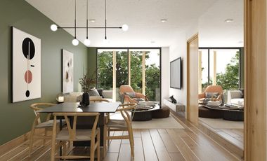 Departamento en preventa en Cuitlahuac 3125, Obrero Popular-PH