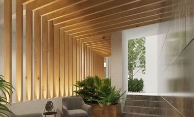 Departamento en preventa en Cuitlahuac 3125, Obrero Popular-PH