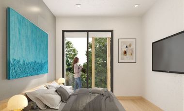 Departamento en preventa en Cuitlahuac 3125, Obrero Popular-PH