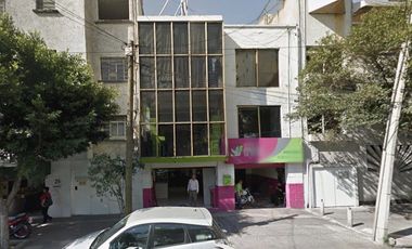 Edificio en Col. Anzures