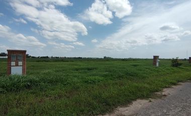 Terreno en Ricardone