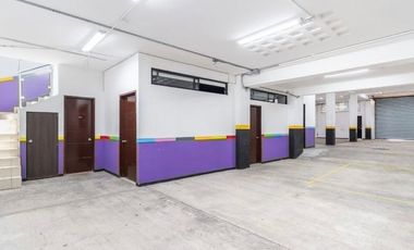 Excelente Edificio en Col. Narvarte