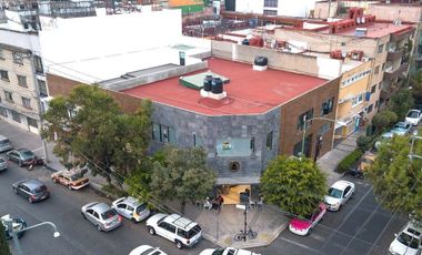 Excelente Edificio en Col. Narvarte