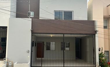 CASA EN RENTA SUR DEL PASEO