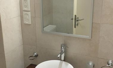 Amplio 3 ambientes con cochera