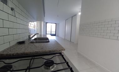 Departamento en  alquiler- monoambiente con balcon - Chacarita