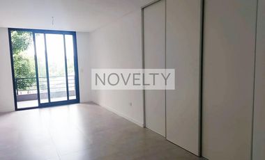 Departamento en  alquiler- monoambiente con balcon - Chacarita