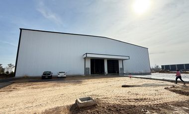 Alquiler A ESTRENAR Deposito de 2900 mts cub Polo Spegazzini sobre calle Principal