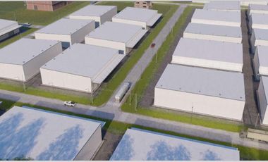 Establecimiento  en Las Palmas de 662 m2 cub s/ 6125 m2 de Terreno.